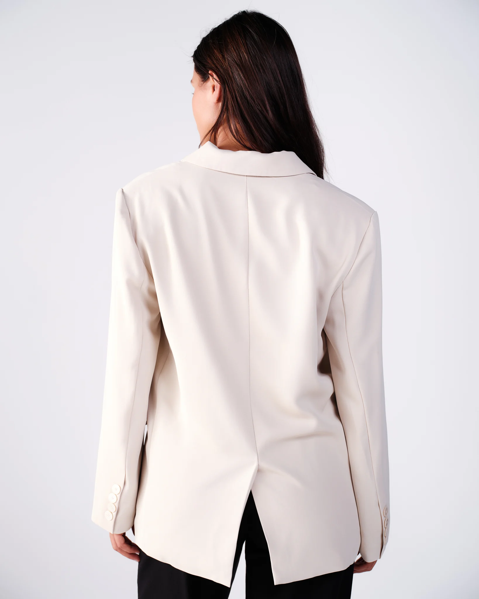 Weightless Annie Blazer Beige