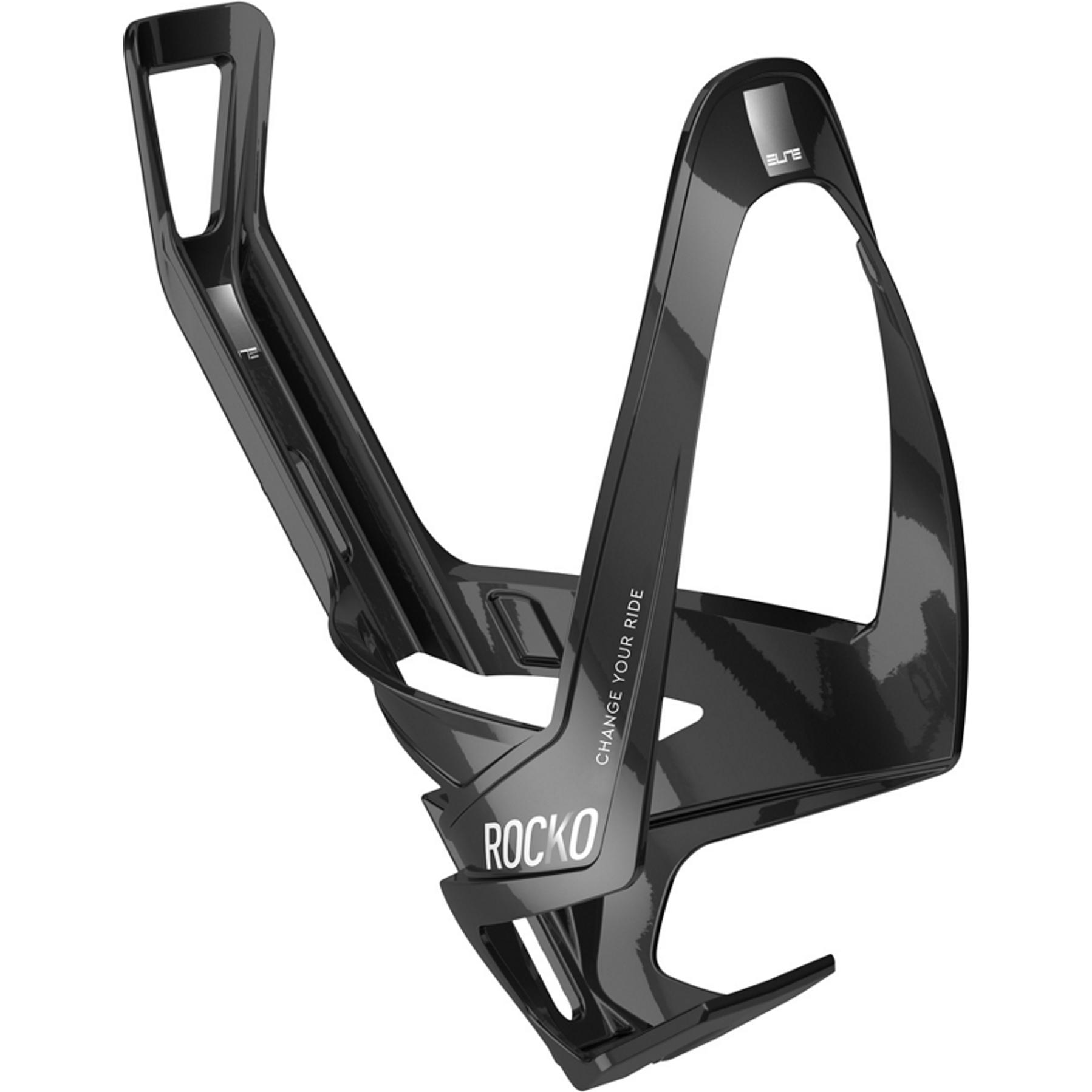 Elite Rocko Carbon Bidonhouder