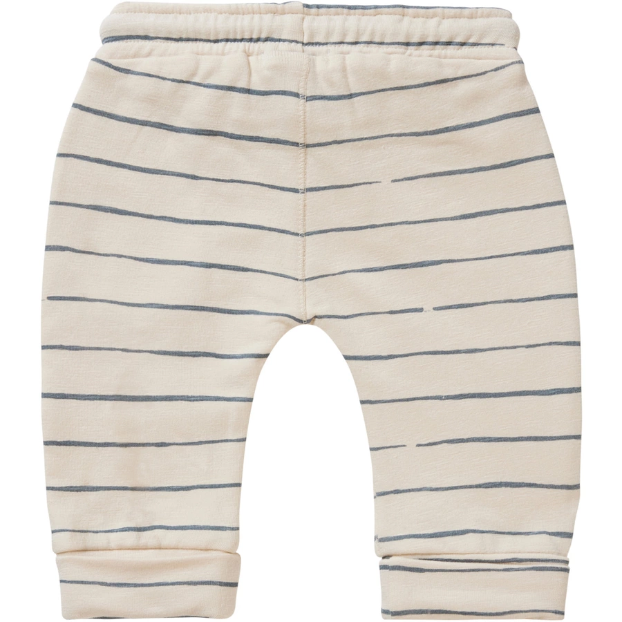 Noppies Hose Benjamin Whitecap Gray