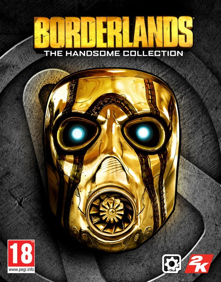 Borderlands: The Handsome Collection- PC