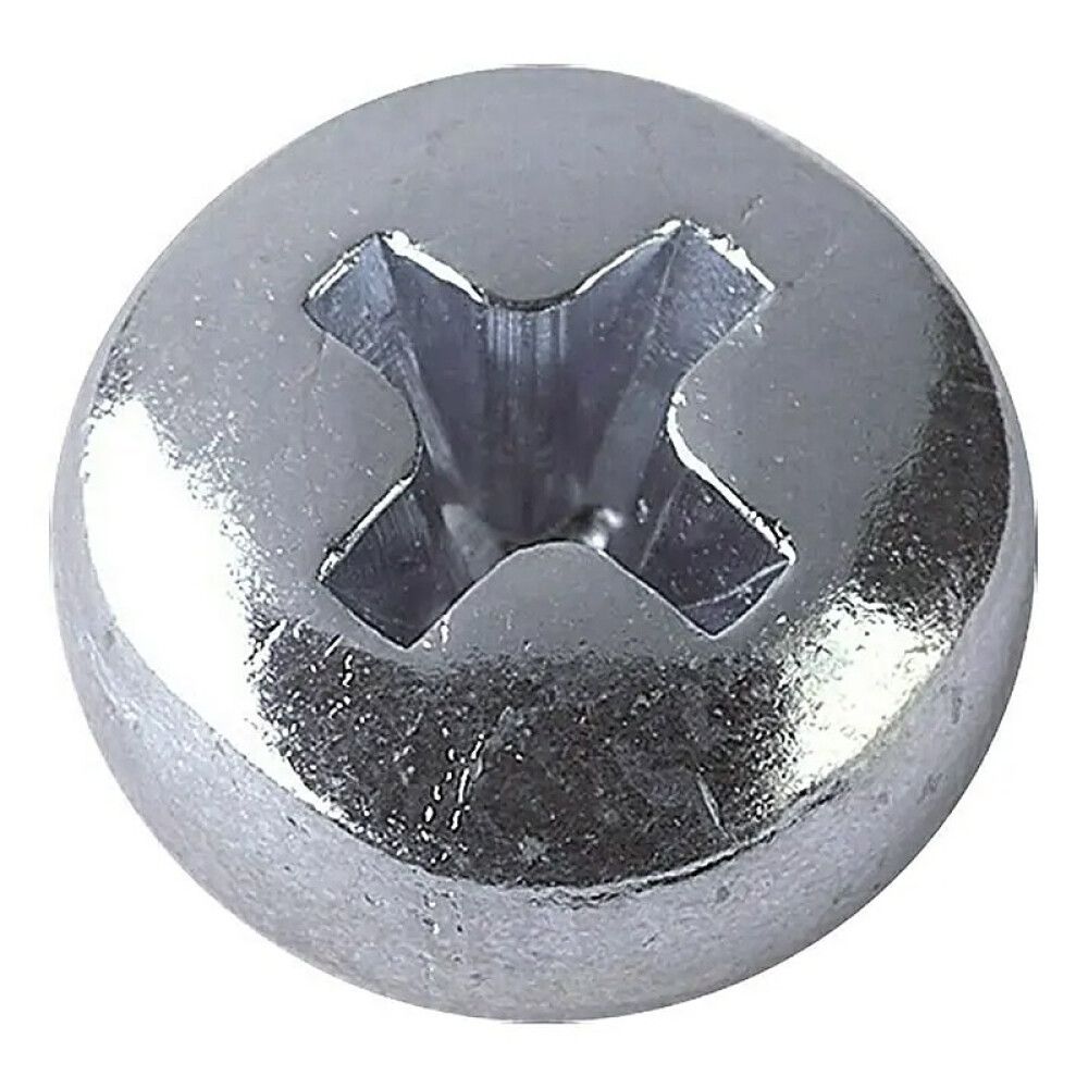 MASKINSKRUE PROFI DEPOT MED STJERNEHODE 4X10MM