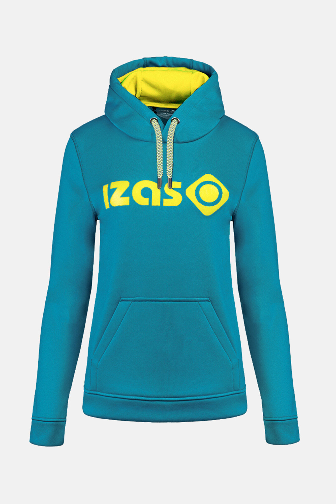 Moletom com o logo da IZAS
