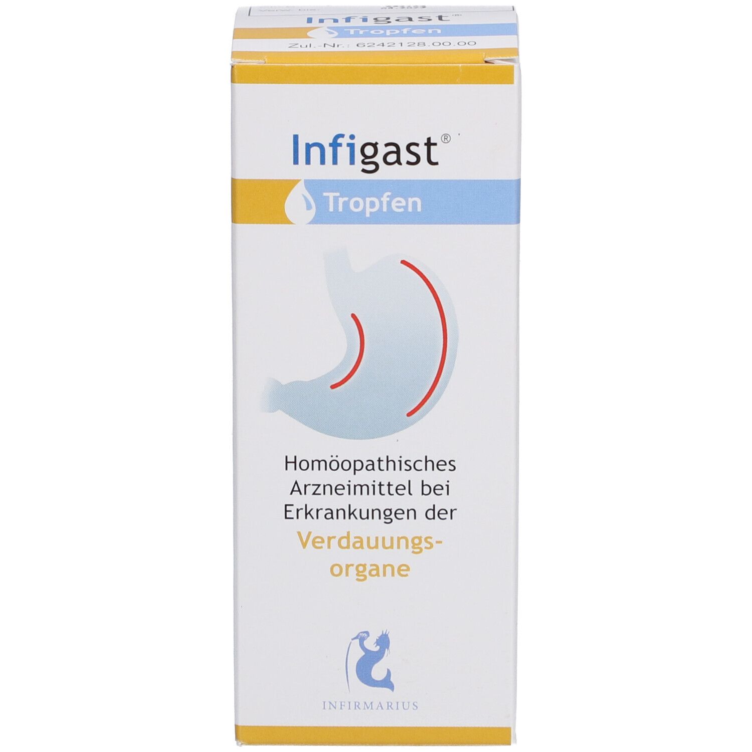 INFIGAST Tropfen