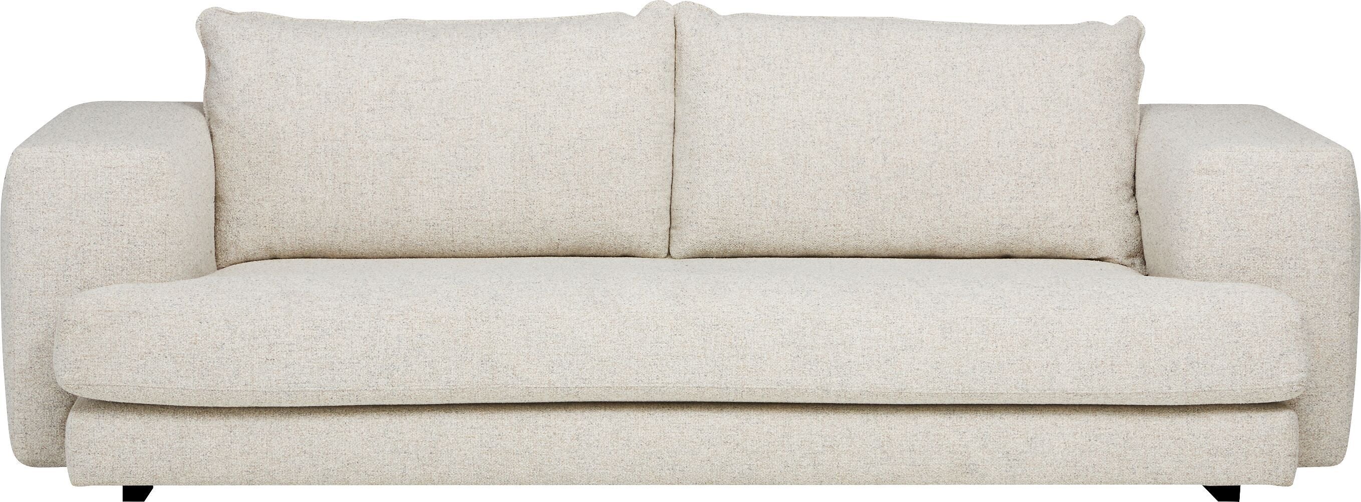 FROWE 2.5er-Sofa - Natur / B: 243.0 cm x T: 88.0 cm x H: 83.0 cm