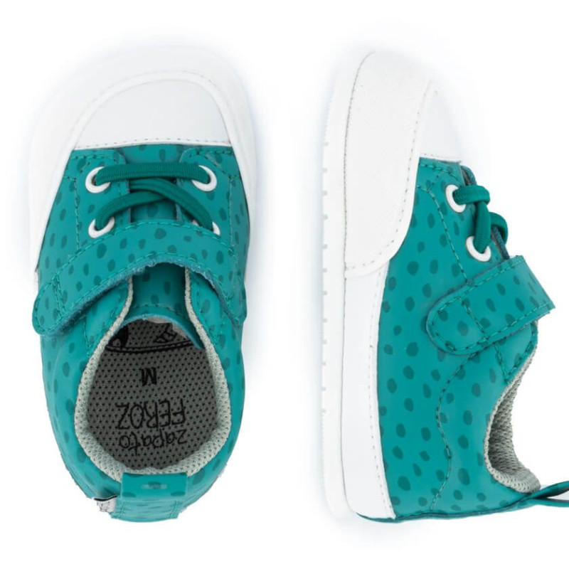 Zapato feroz Zapato Feroz Féroces Paterna Ulises Mint