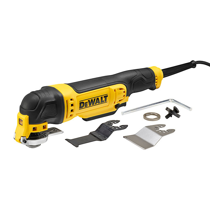 Outil multifonction DeWalt DWE315SF