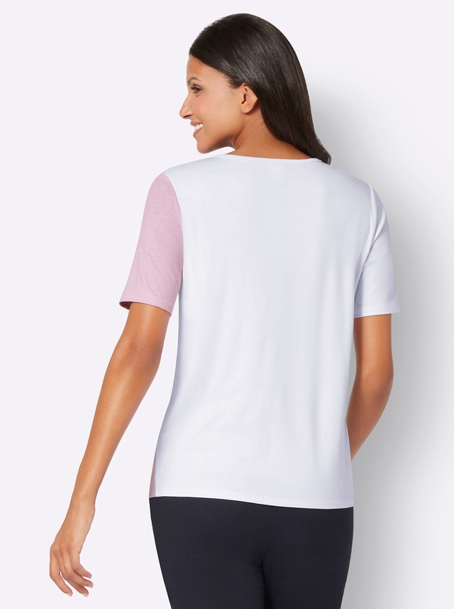 Classic Basics V-Shirt »V-Shirt«, 1 Stk.