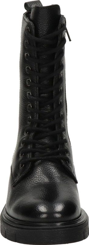 Nelson Kids meisjes veterboot - Zwart