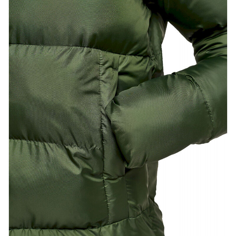 Long Mimic Parka - Parka femme