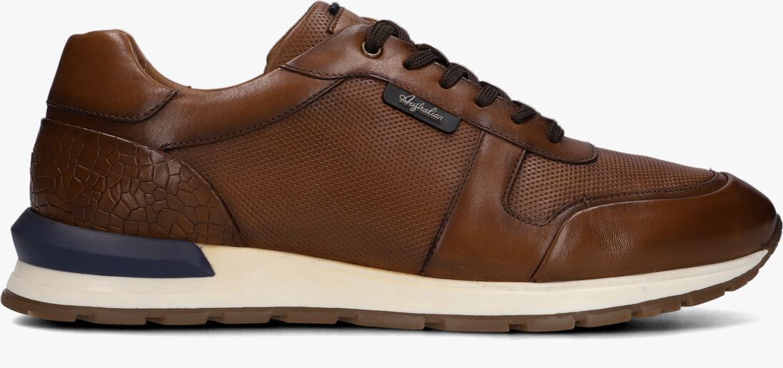AUSTRALIAN cognac australian lage sneakers cambridge