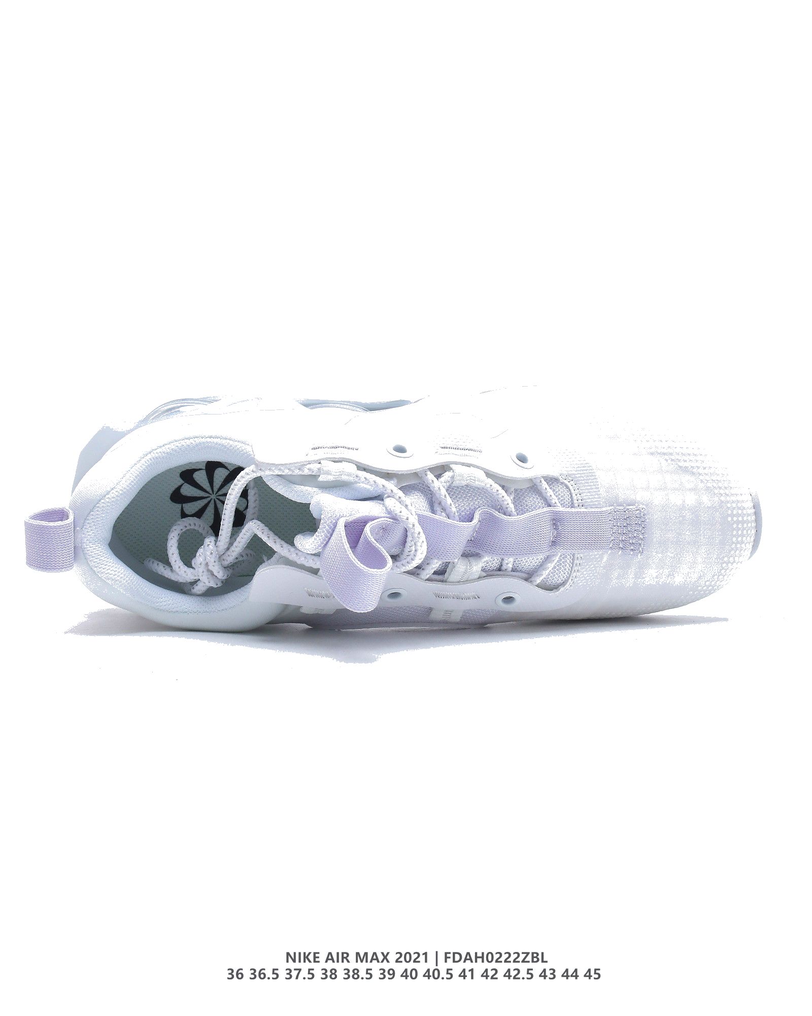 Nike Air Max 2021 New Air Cushioning Dames & Heren Schoenen-1