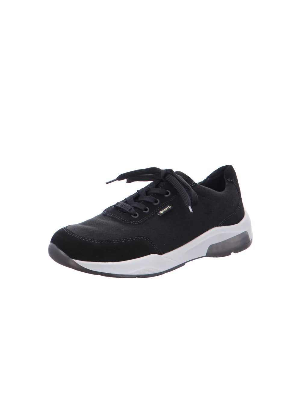 Sneaker Los Angeles schwarz