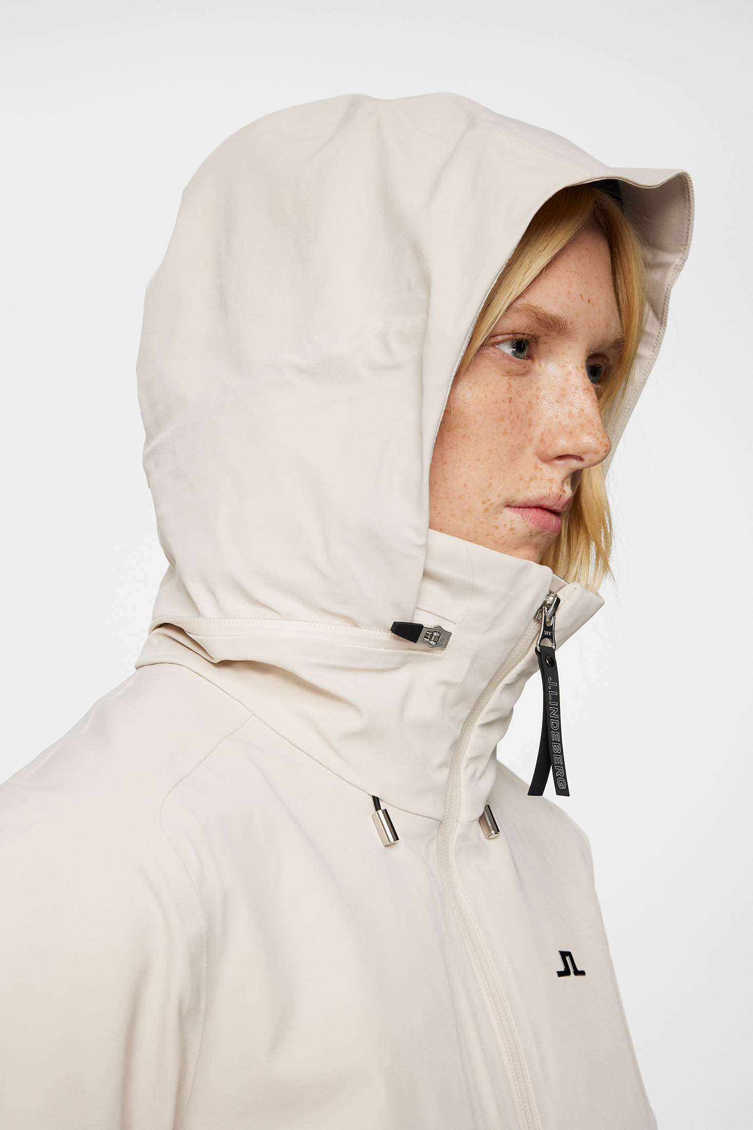 Olivia Jacket Dame Moonbeam