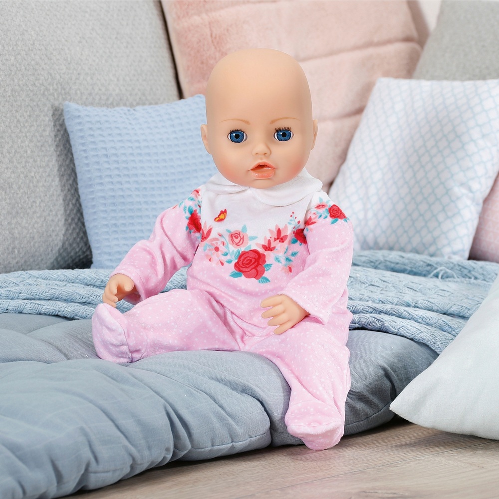 Baby Annabell Strampler rosa 43 cm