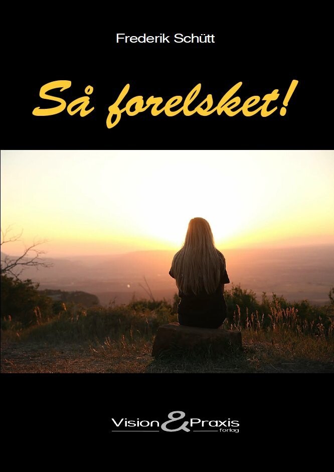 Så Forelsket! - Frederik Schütt - Bog