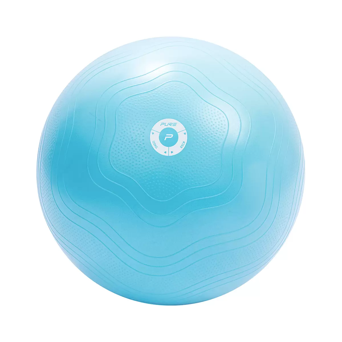Yogaball Pure2Improve Blau