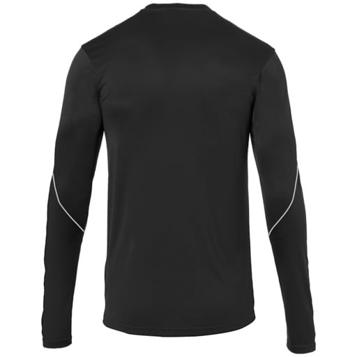 Stream 22 Trikot Langarm Black Uhlsport