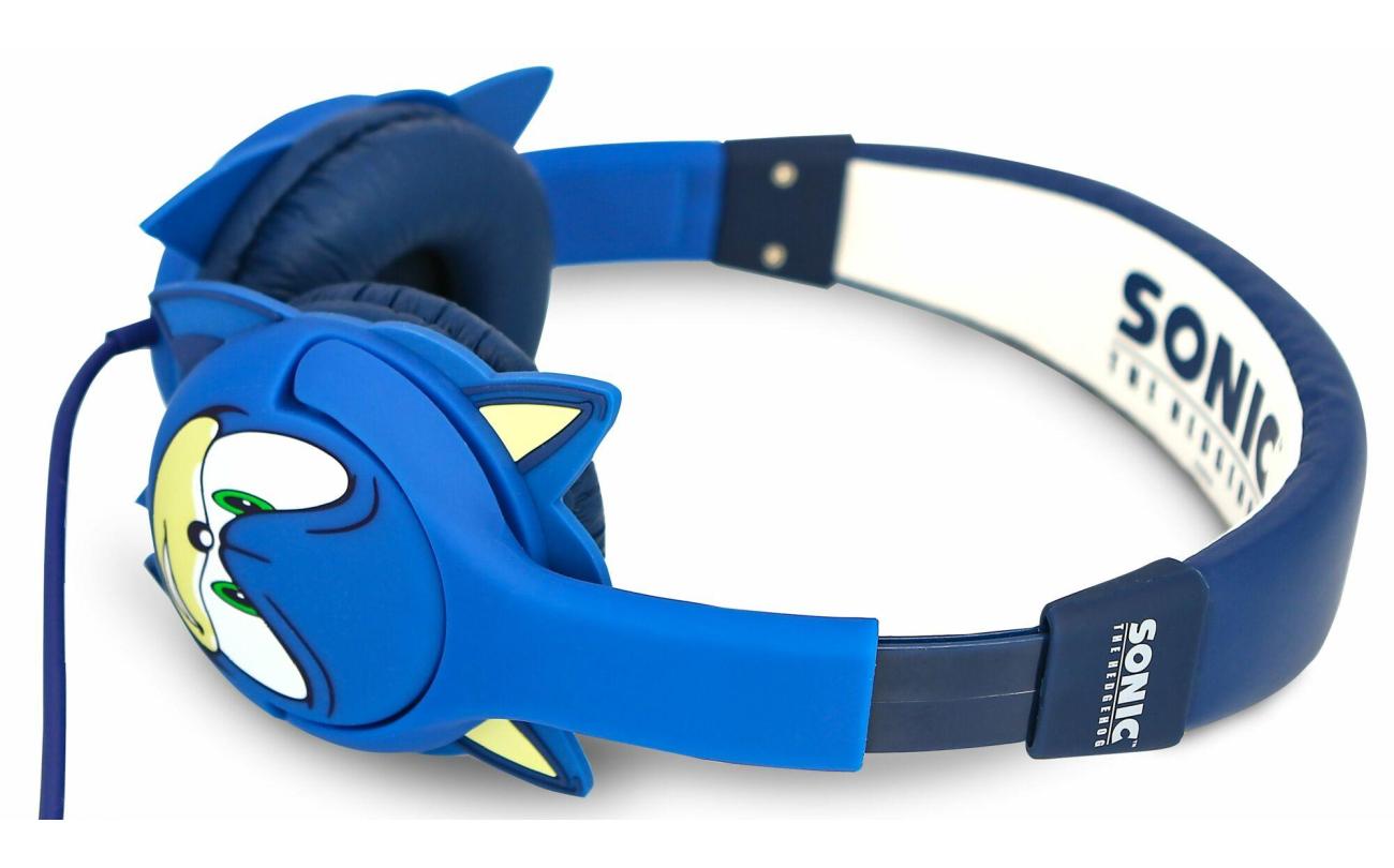 Sonic The Hedgehog Junior Hoofdtelefoon met oortjes