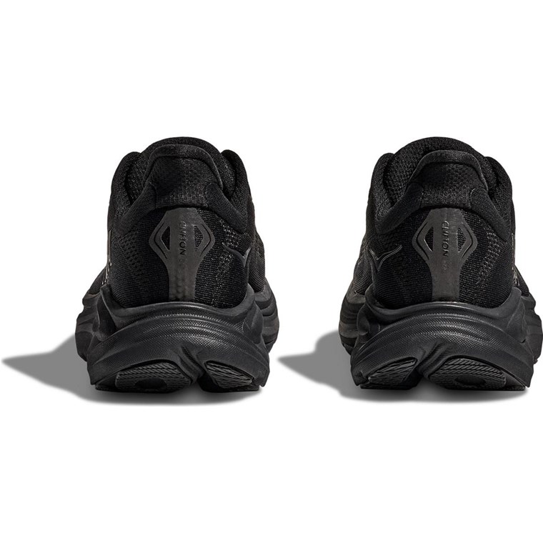 Hoka M Clifton 10 Wide Black/Black