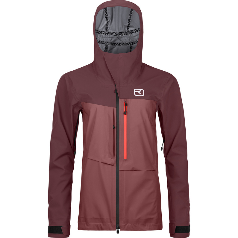 Ortovox Damen Ravine Shell Jacke