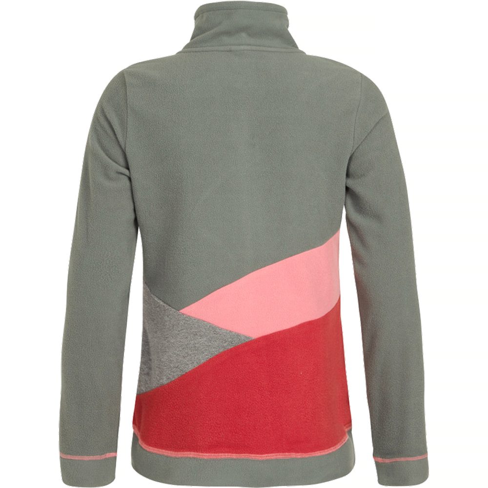 Protest Annelot Jr Pullover Mädchen mistygreen