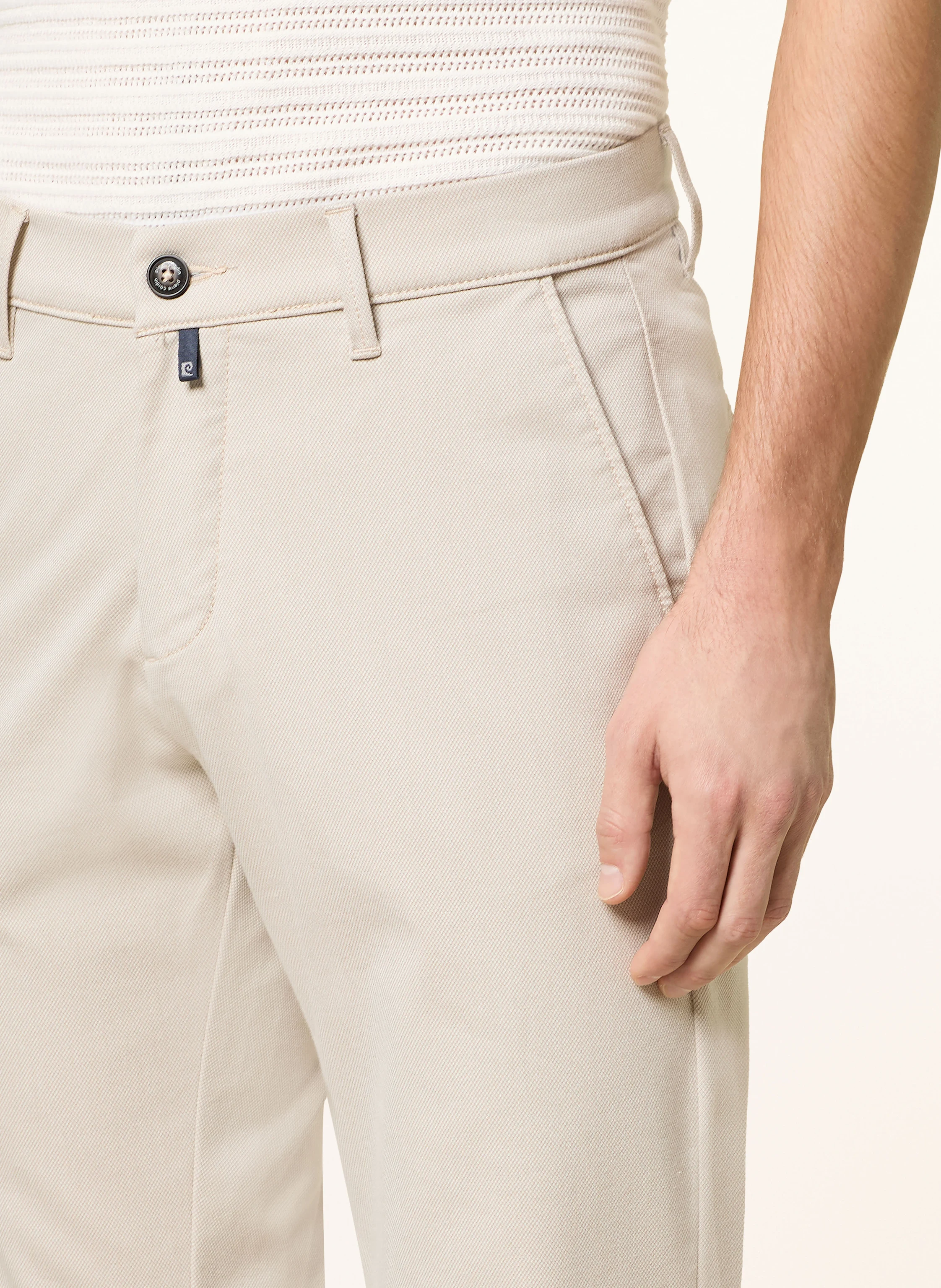 pierre cardin Chino CALAIS Tapered Fit