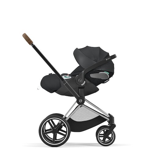 Châssis Priam 4   Chrome Brown        de               CYBEX