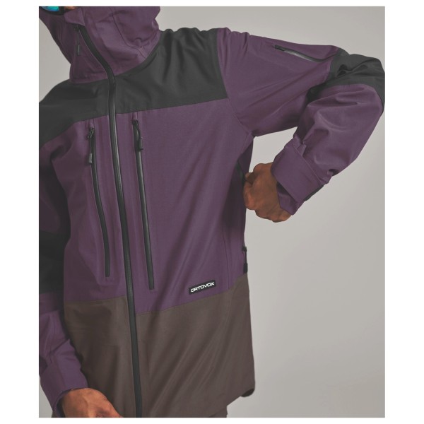 Ortovox - Ravine Free 3L Jacket - Veste de ski