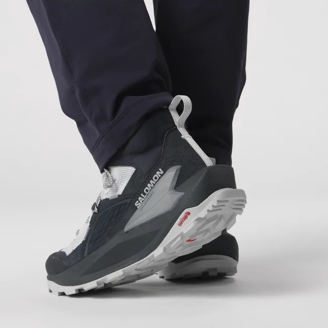 ELIXIR MID GORE-TEX  Hikingschuhe Damen Carbon/PearlBlue/FlintStone