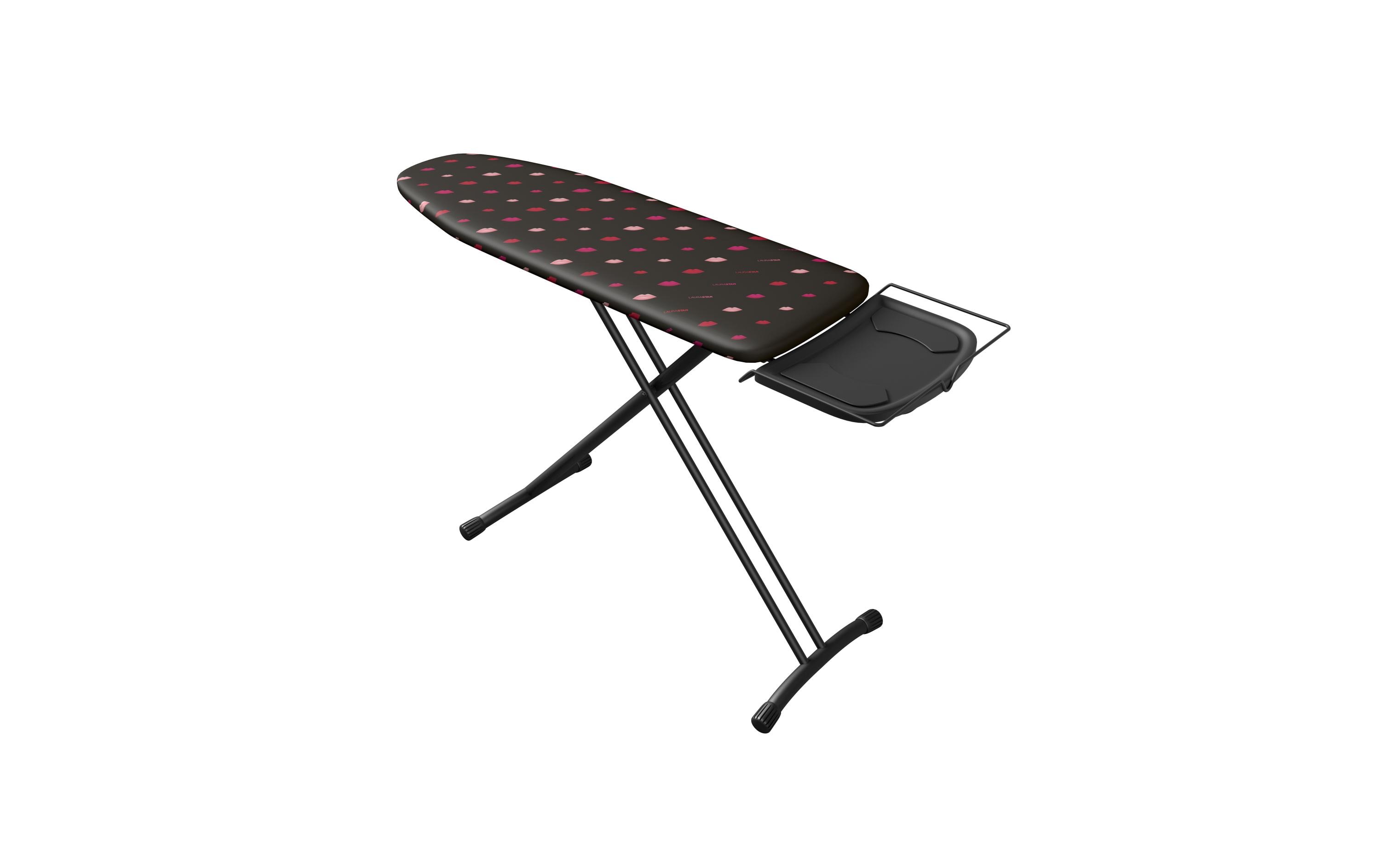 Bügeltisch mit Dampfstationsablage Plusboard Lips<br>Elegantes Bügelbrett