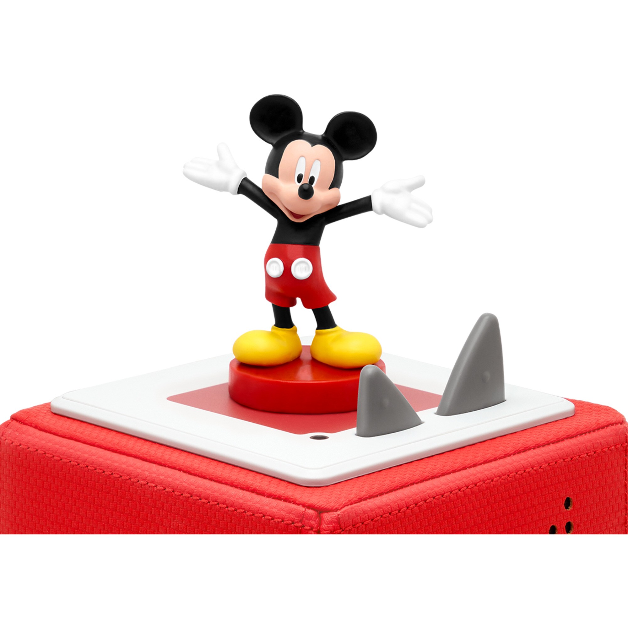 Tonies Spielfigur Disney - Mickys total verrücktes Fußballspiel