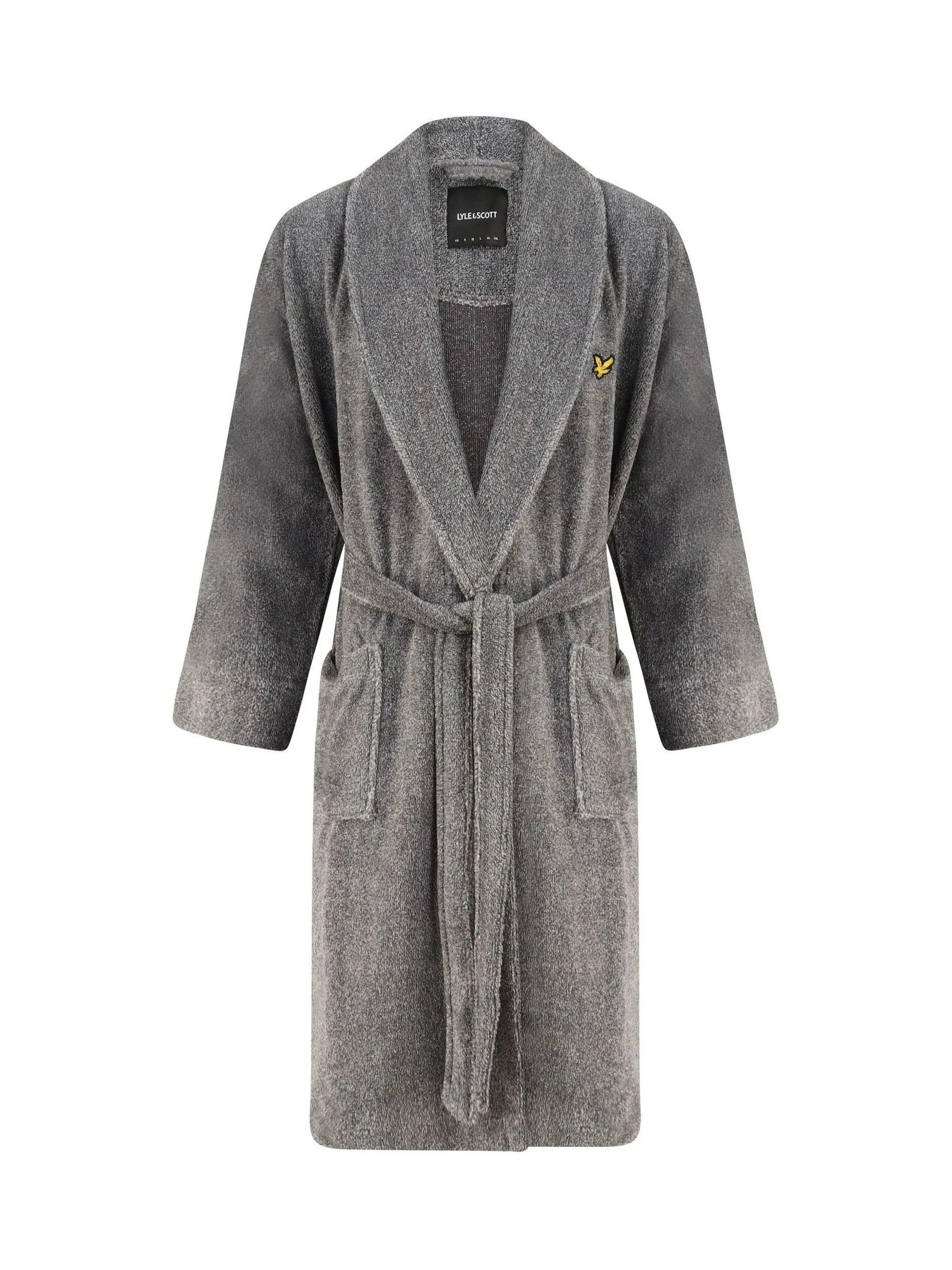 Grijs - Lyle & Scott kamerjas