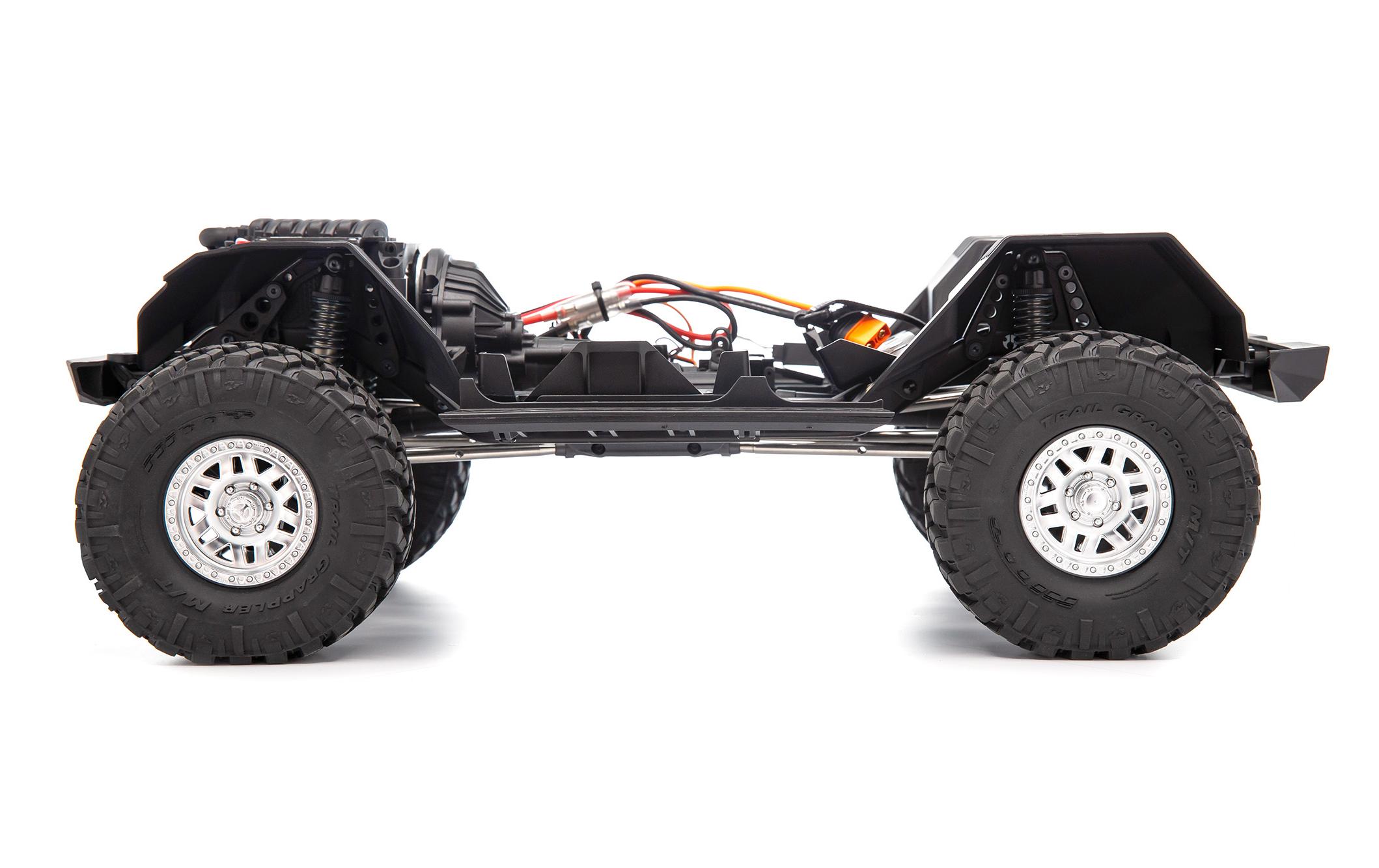 Scale Crawler SCX10 III Jeep Wrangler Rubicon JLU ARTR, 1:10<br>4WD Off-Road Modell
