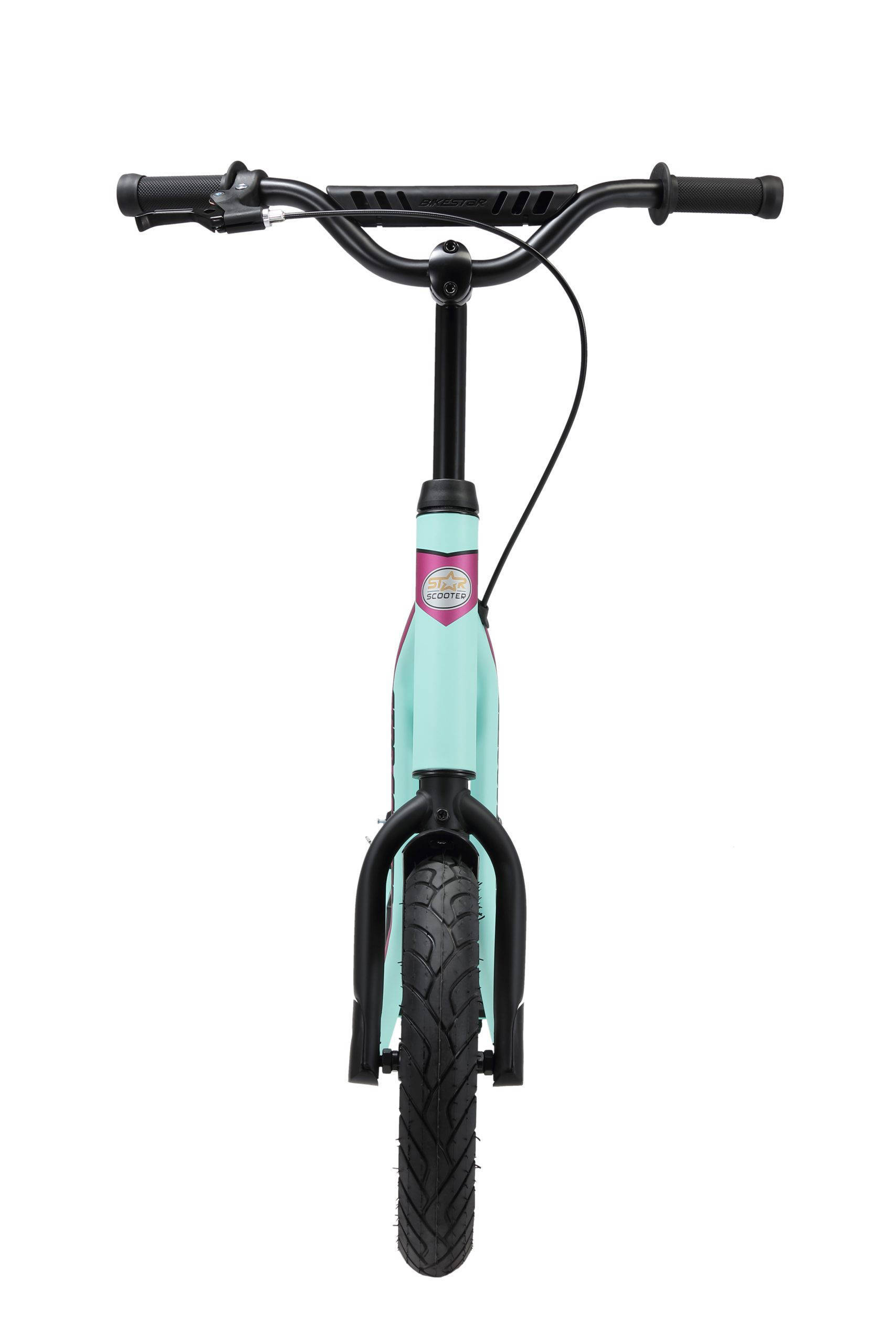 STAR SCOOTER Autoped, 12 inch + 10 inch, mint