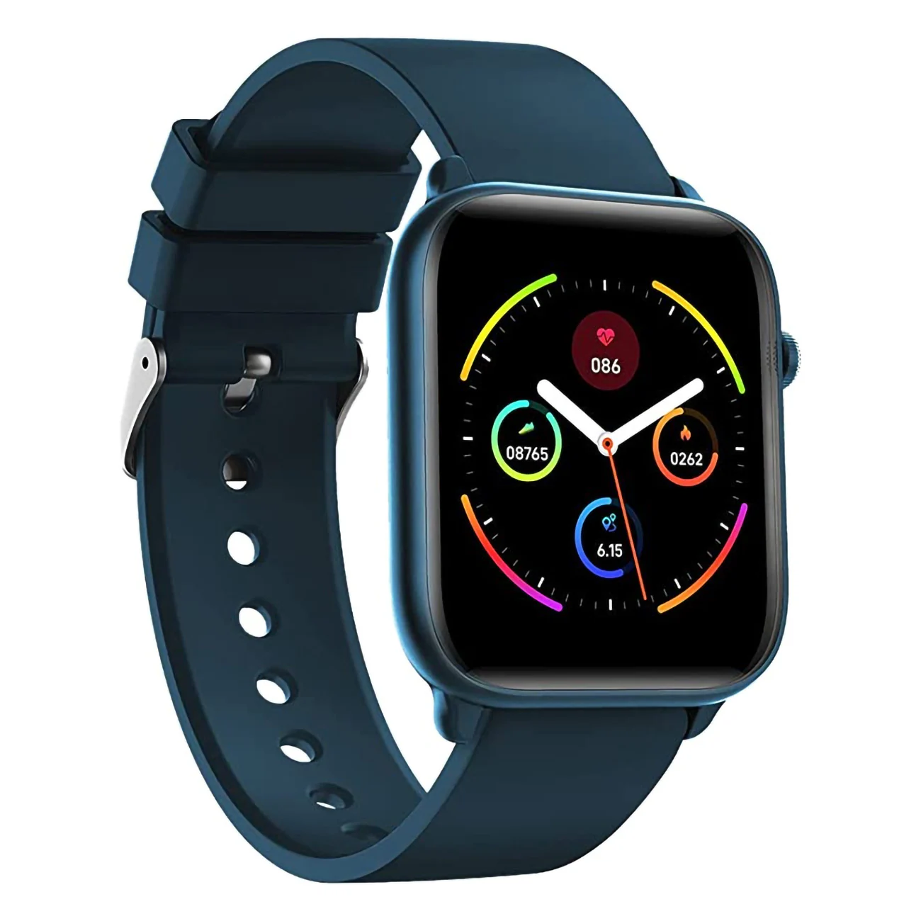 Xplora Xmove Schwarz blau Fitnesstracker