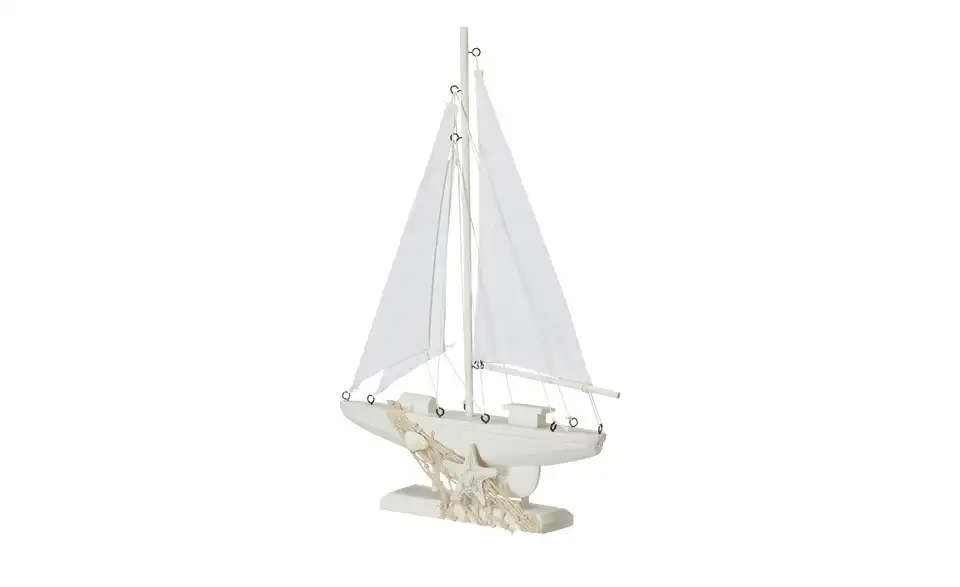 Deko Segelboot 34,5 cm