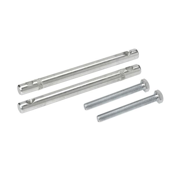 Vogels Pua 9503 Connect-it Large Pole Coupler - PUA9503