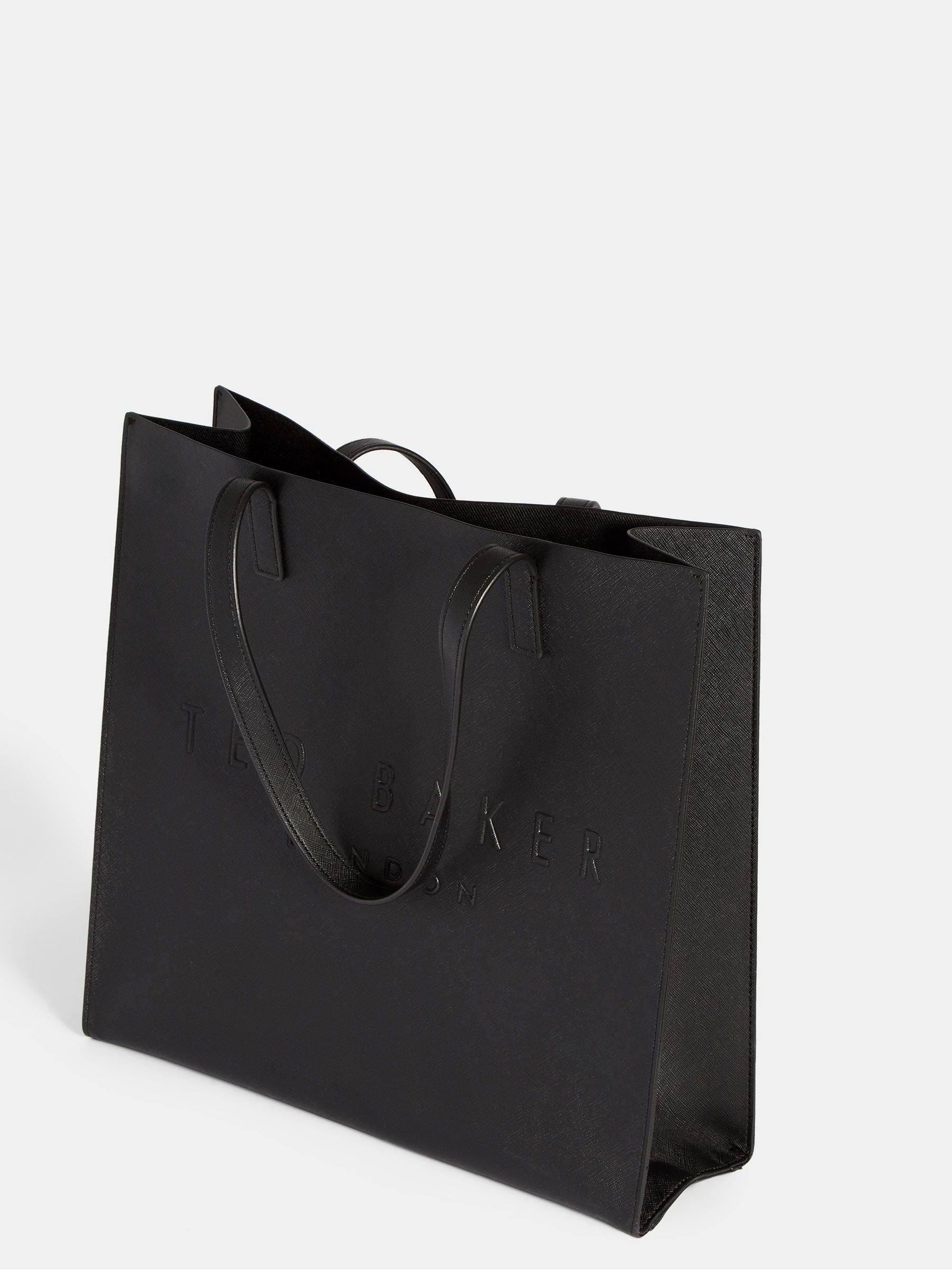 Ted Baker Soocon grote tas met logo