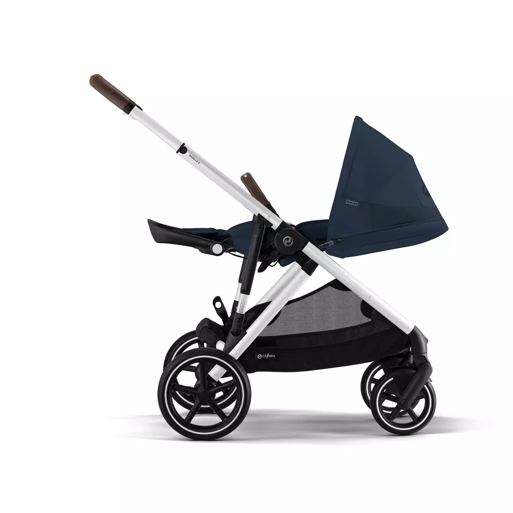 Sportwagen Gazelle S Ocean Blue