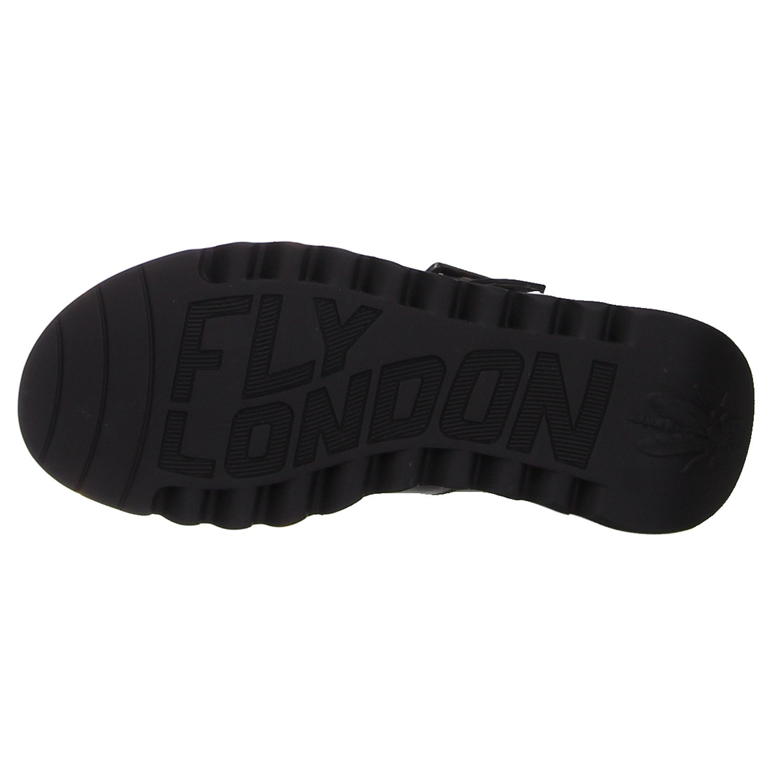 Fly London Spangenschuhe schwarz
