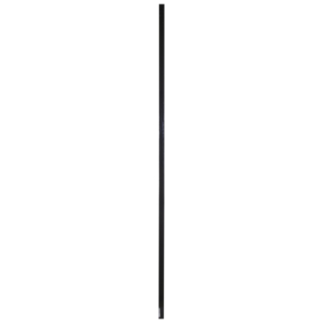 CanDo trapleuning Mat Zwart 390CM 50X25MM
