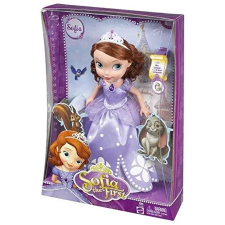 Mattel Disney Princess Sofia die Erste, 30 cm