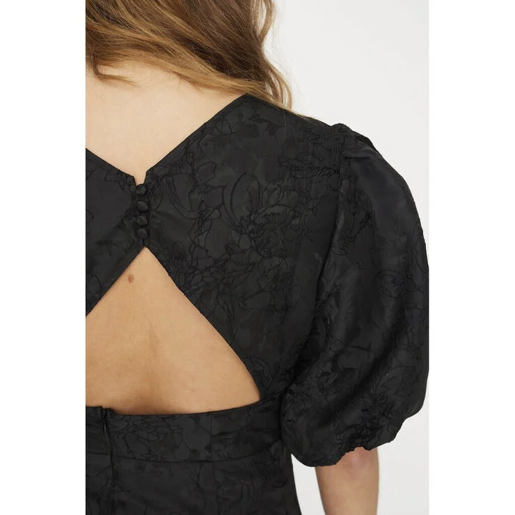 A-VIEW Aria dress Black