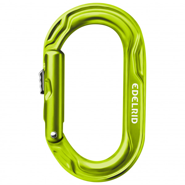 Edelrid - Kiwi Slider - Mousqueton à verrouillage