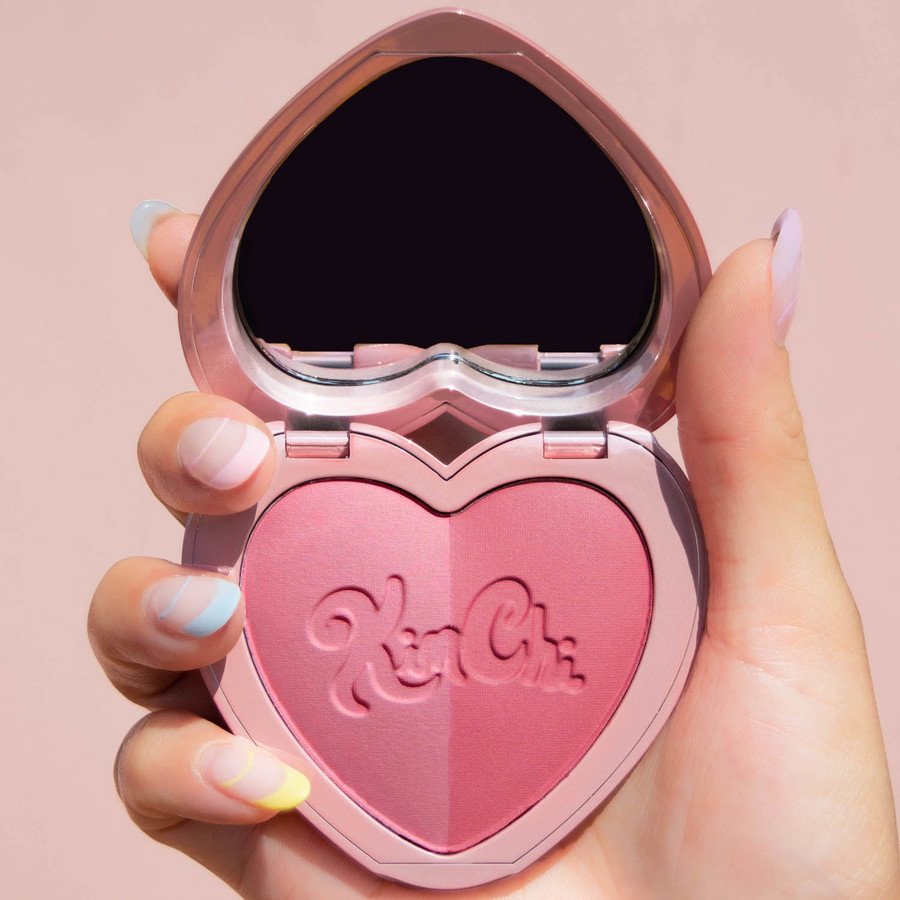 KimChi Chic Thailor Blush Powder Blush Cheeky 7g