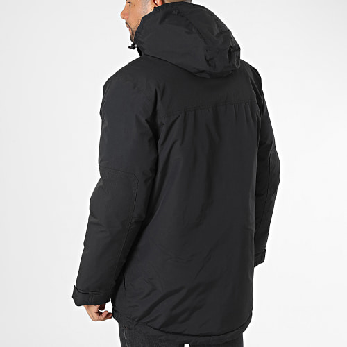 Parka Capuche Glacier View Expedition A4Y3V Noir
