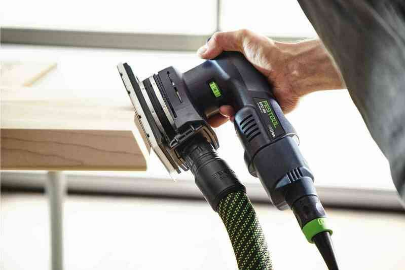 Festool RTSC 400-Basic Accu Vlakschuurmachine - 576347