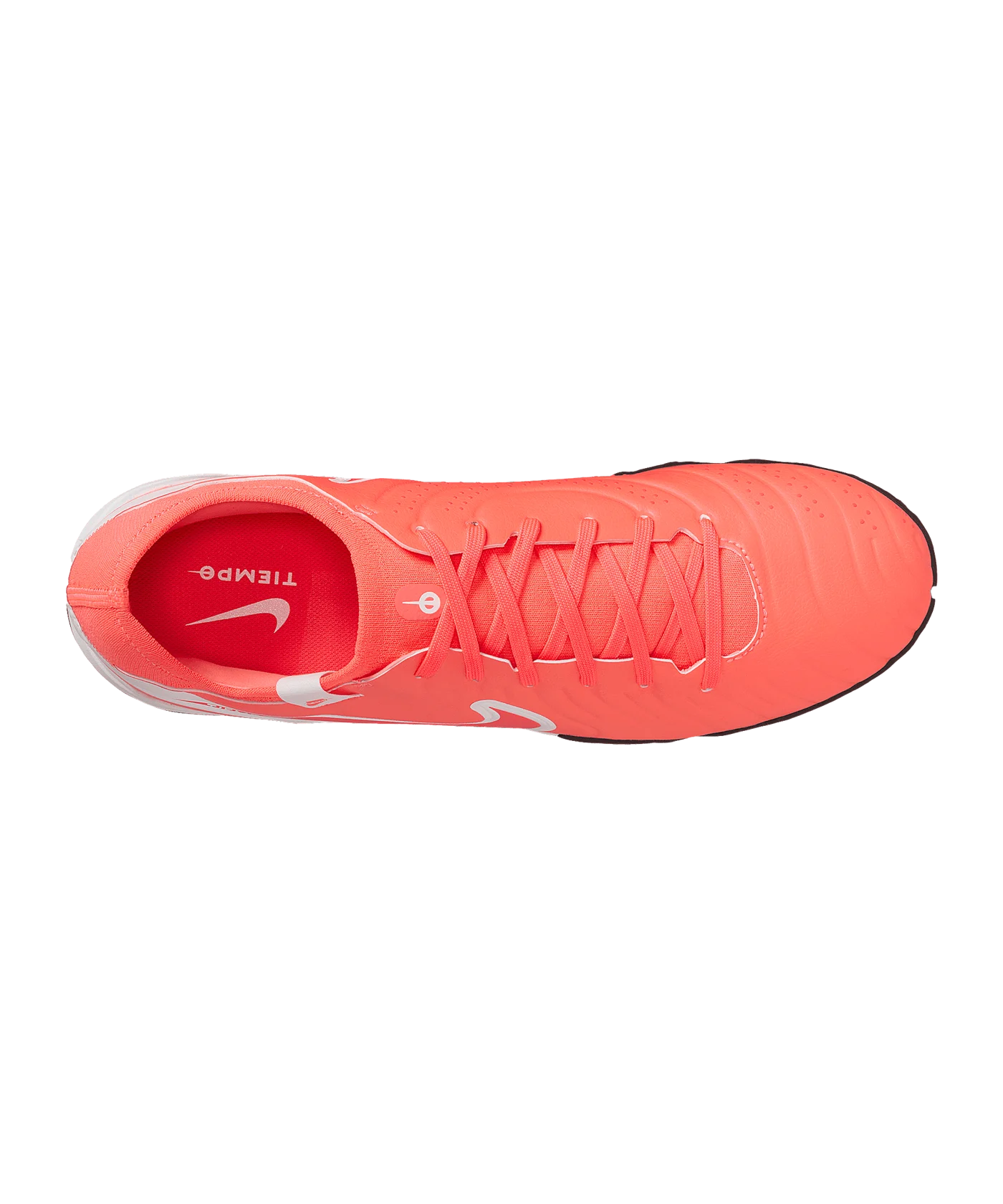 Nike Tiempo Legend X Pro TF Mad Energy Rot F800