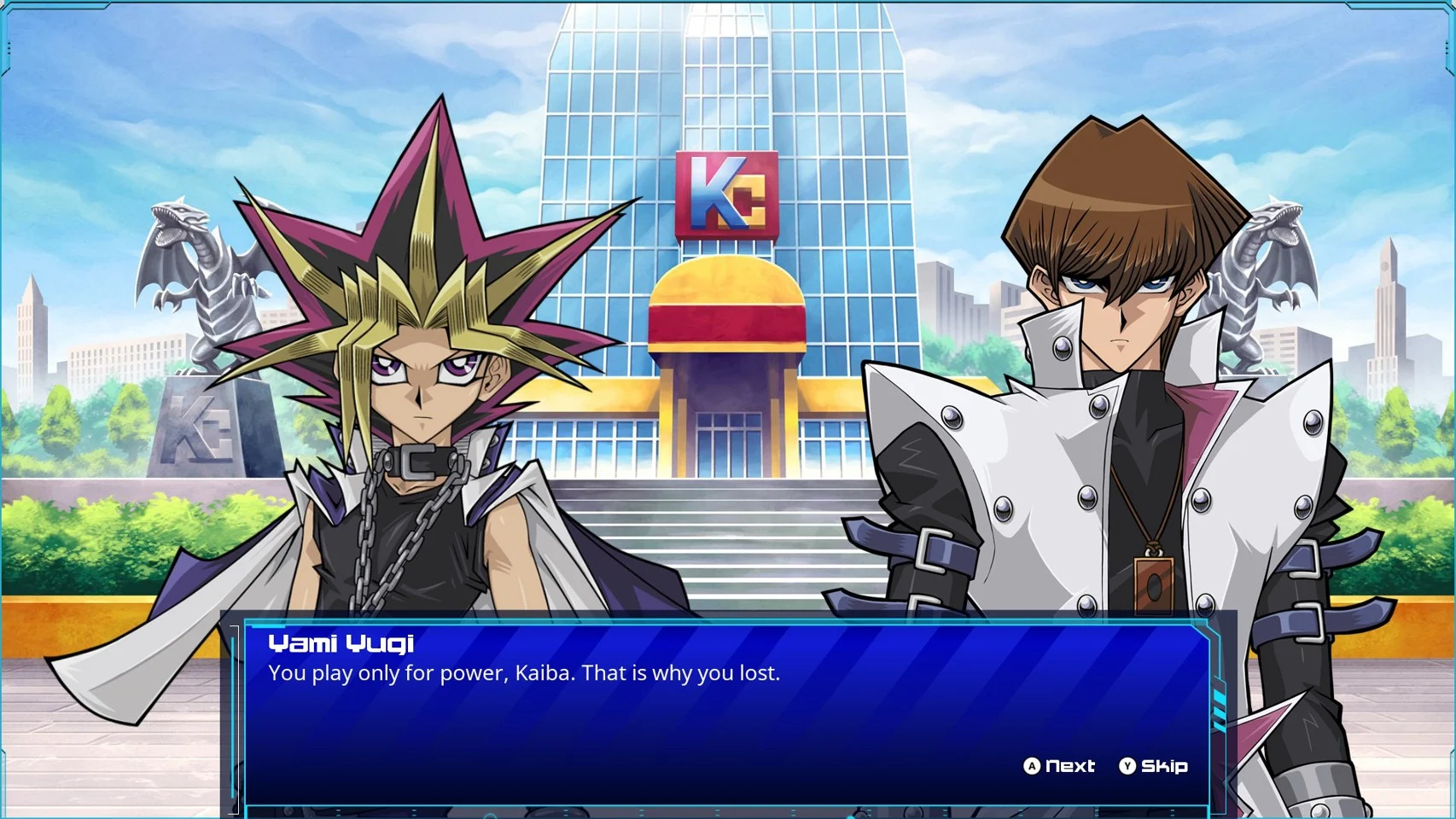 Yu-Gi-Oh! Legacy of the Duelist- PC