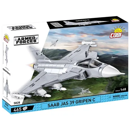 Cobi 5828 Armed Forces - Saab JAS 39 Gripen C